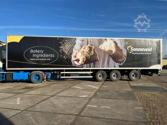 Чемодан Groenewegen DRO-15-27 B