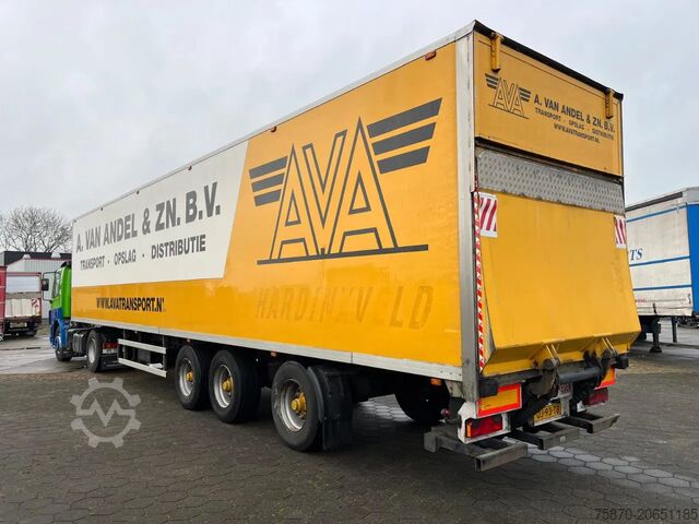 Чемодан Groenewegen DRO-15-27 B