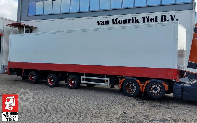 Чемодан Jumbo DO  - 3 ASSEN - OJ-73-LV