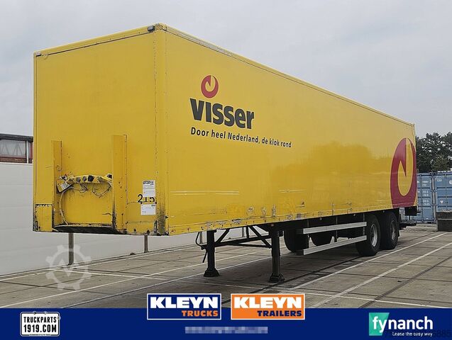 Чемодан GROENEWEGEN DRO-12-20