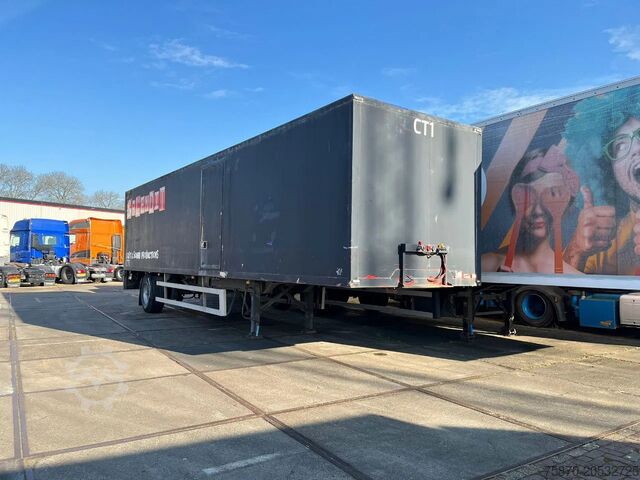 Чемодан Netam-Fruehauf ONCRK 22110