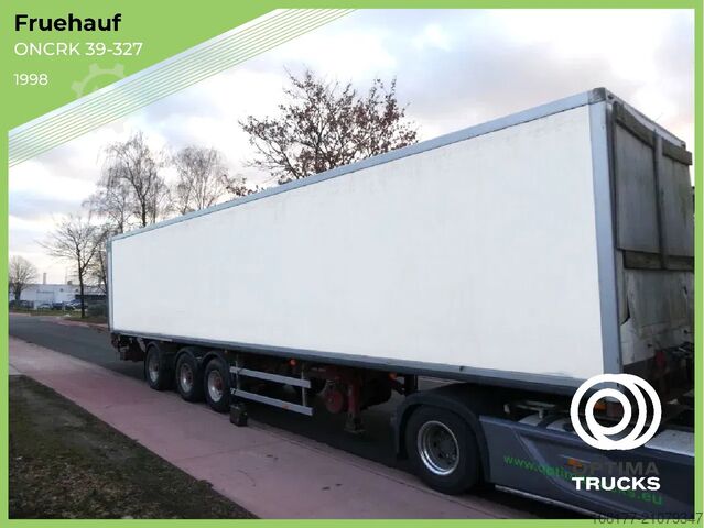 Чемодан Fruehauf ONCRK 39-327 / DHOLLANDIA 2000kg