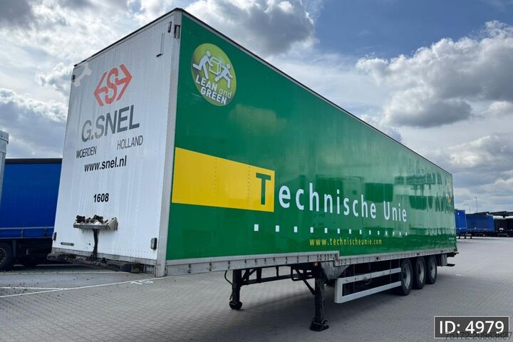 Чемодан Talson F1227 / Confection