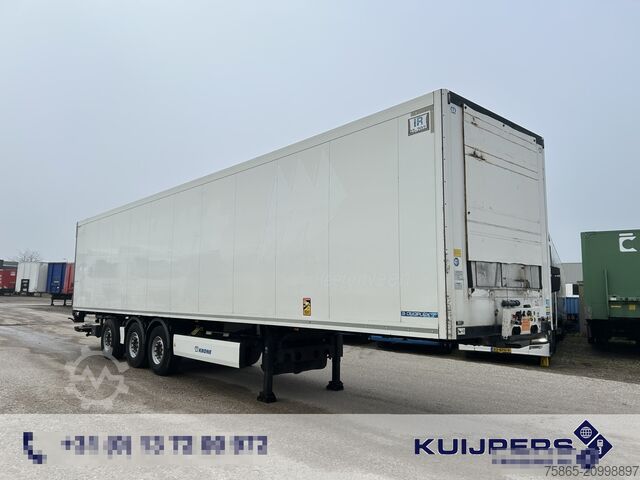 Чемодан Krone Cool Liner / Iso Frigo Box / Loadlift / Lift + ...