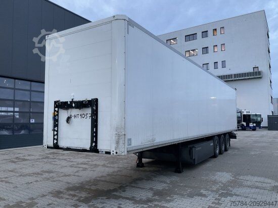 Фургон-полуприцеп KöGEL DOPPELSTOCK PALETTENKASTEN MIETKAUF MöGLICH!