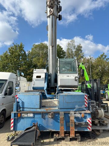 Мобильный кран Mobilkran CT Diverse