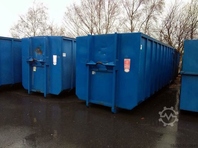 несколько использованных соединительных баков Presto / H&G diverse