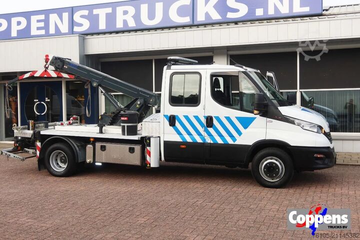 Эвакуатор Iveco Daily 70 C 16 Recovery-truck, Bergingswagen, Ap...
