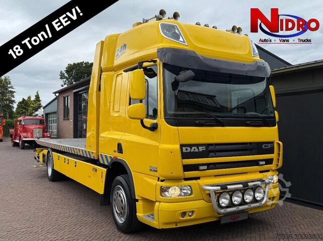 Эвакуатор DAF CF 65.300 Towtruck Depannage / 18Ton  / Lier / ...