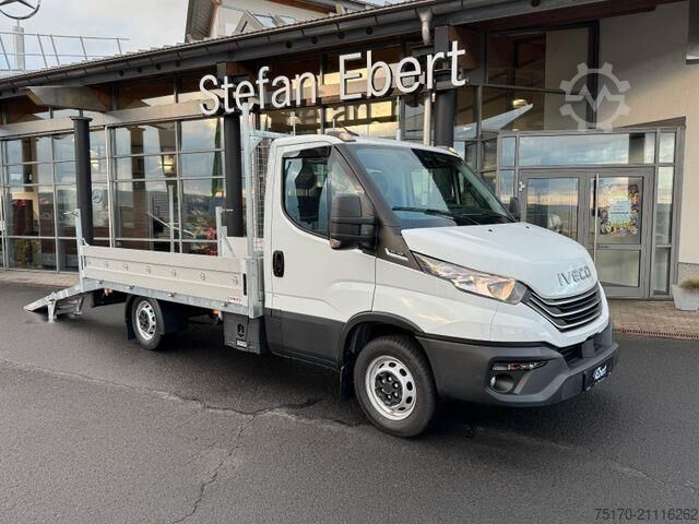 Эвакуатор Iveco Daily 35S16 HA8 *Rampen*L3.500mm*Automatik*AHK*
