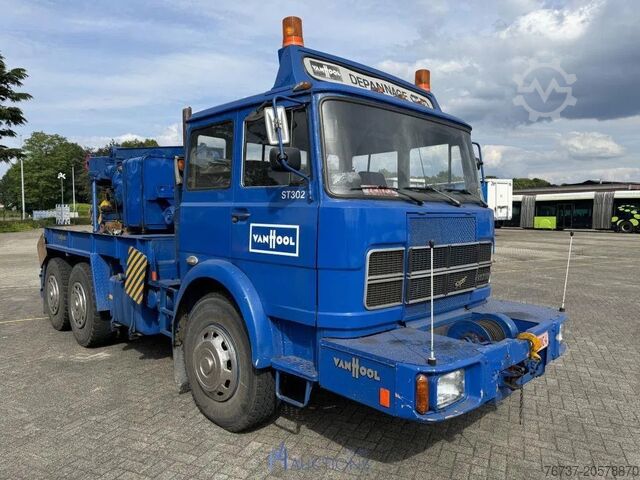 Эвакуатор Iveco FIAT 697NP **ABSCHLEPPWAGEN-RECOVERYTRUCK-2X WI...