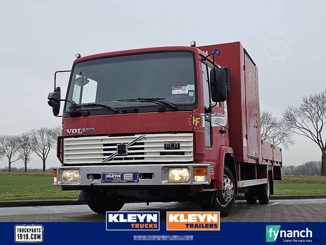 Грузоподъемная платформа VOLVO FL 608.150