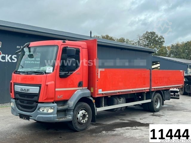 Бортовой грузовик DAF LF 250 FA 4x2 Pritsche
