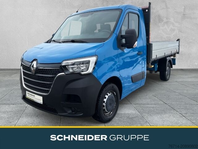 Бортовой грузовик Renault Master KIPPER L2H1 3,5t KLIMA+AHZV