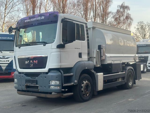 Автоцистерна MAN TGS 18.400 BL Tank Willig 13500 Intarder Diesel/