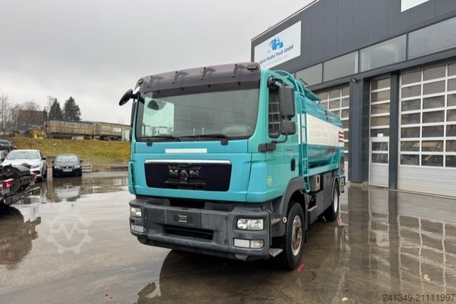 Автоцистерна MAN TGM 18.340 4x2 11'950L
