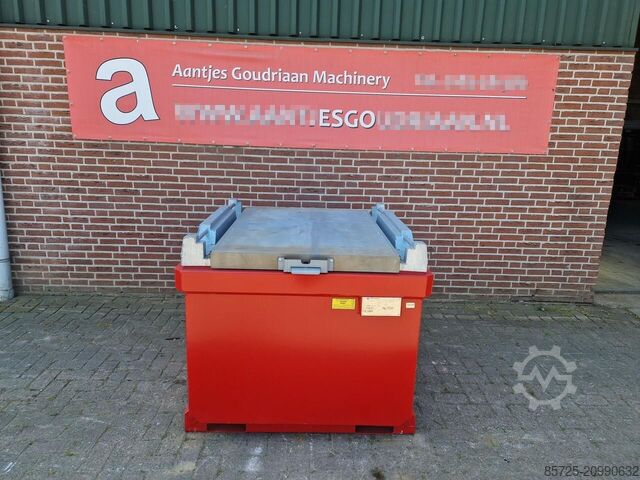 Топливная цистерна  Diesel tank/ IBC