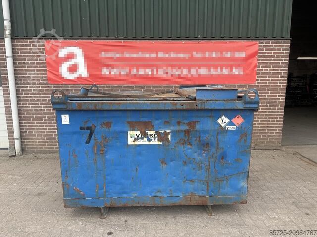 Топливная цистерна  IBC 1500 liter