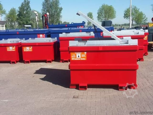 Топливная цистерна  IBC