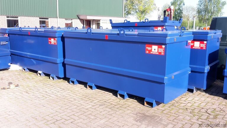 Топливная цистерна  IBC tanks