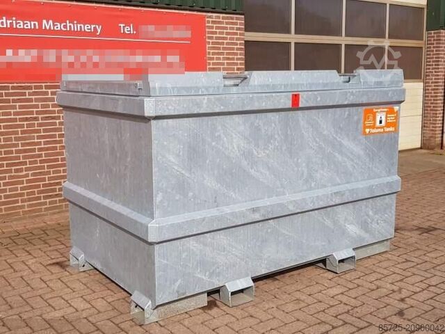 Топливная цистерна  IBC