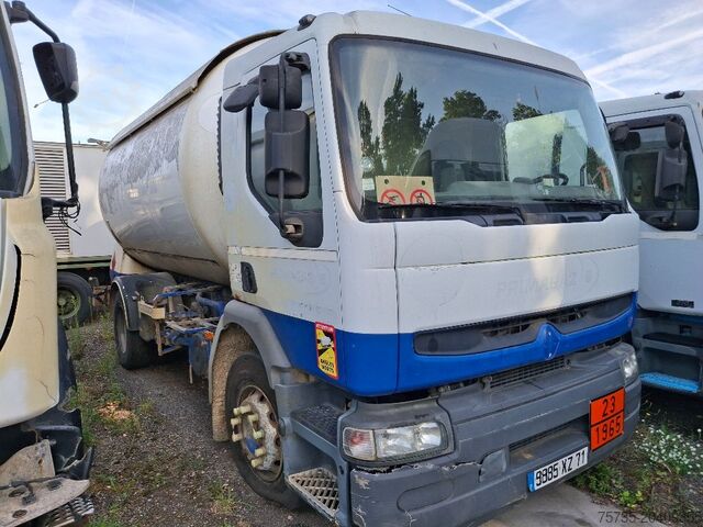 Танкер RENAULT PREMIUM 270 GAS / LPG