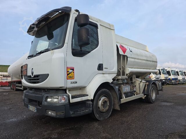 Танкер RENAULT MIDLUM 220