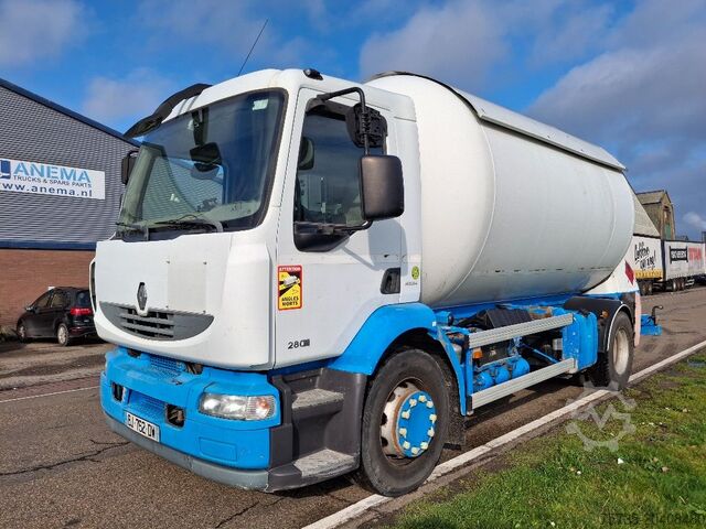 Танкер RENAULT MIDLUM 280DXI