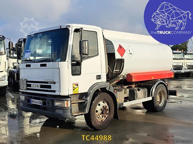 Танкер Iveco EuroCargo 120 E18