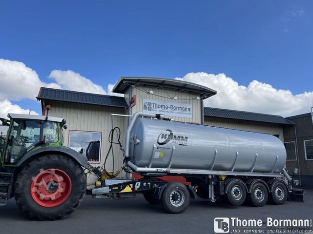 Автоцистерна Kumm KTD 28