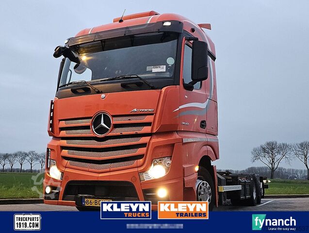 Система BDF MERCEDES-BENZ ACTROS 2542 LS