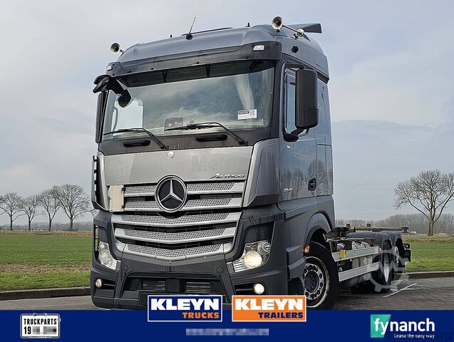 Система BDF MERCEDES-BENZ ACTROS 2545 LS