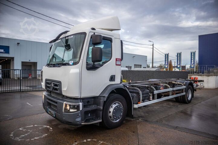 Система BDF RENAULT PREMIUM D WIDE 320 DXI