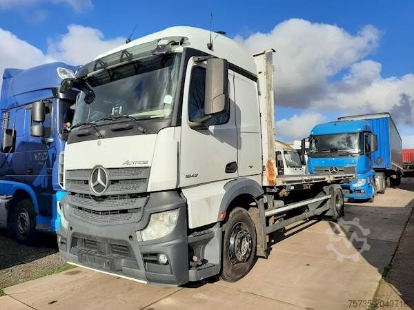 Система BDF MERCEDES-BENZ ACTROS 1842