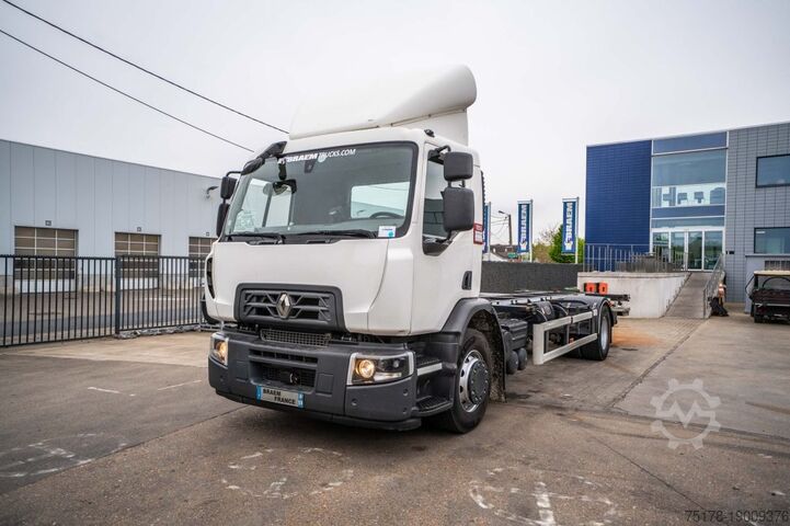 Система BDF RENAULT D WIDE 380 DXI+DHOLLANDIA 1.5 T