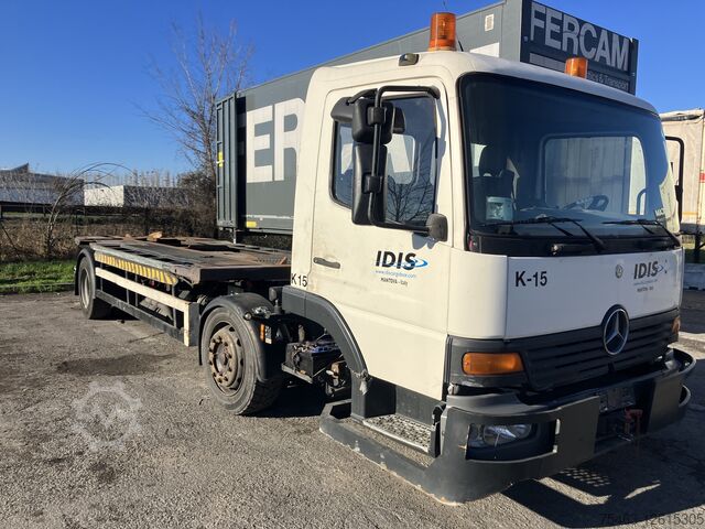 Сменное шасси Other KAMAG WIESEL