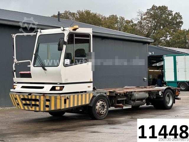 Автомобиль с заменяемым кузовом Terberg BC182 4x2 Rangier-Fahrzeug Umsetzter