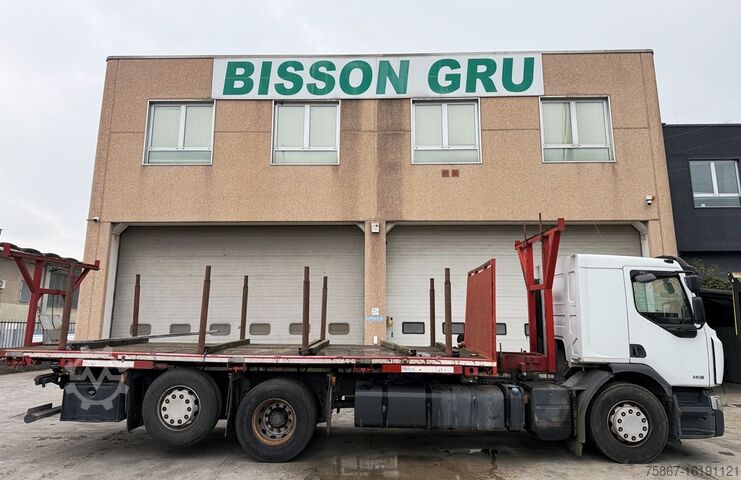 грузовик со сменным кузовом Renault RENAULT PREMIUM 380