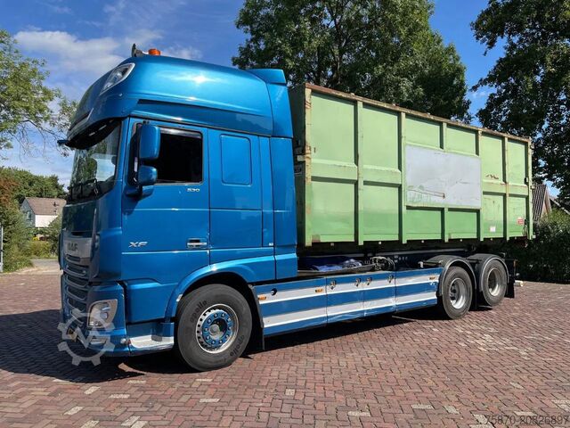 Система BDF DAF XF 530 FAS