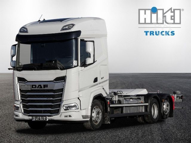 Автомобиль с заменяемым кузовом DAF XF 480 FAN, BDF Multiwechsler Mildner-Coming soon