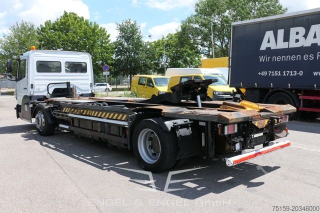 Автомобиль с заменяемым кузовом mercedes-benz Kamag Wiesel WBH 25 Wiesel Umsetzfahrzeug