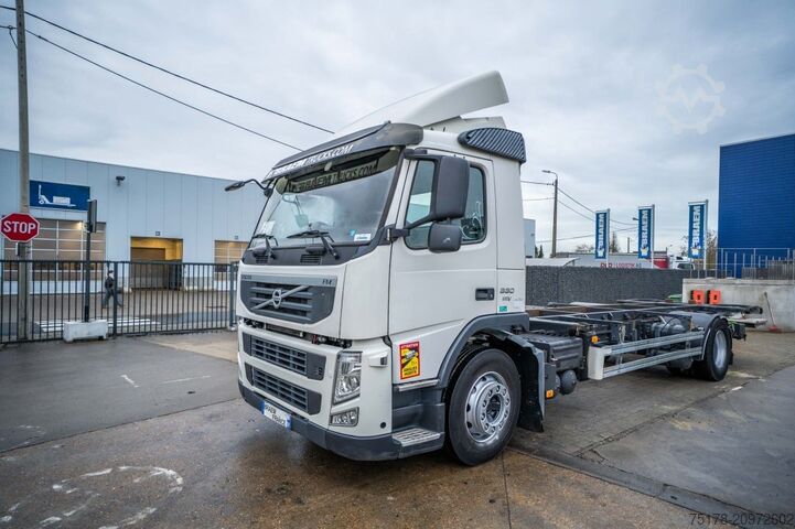 Система BDF VOLVO FM 330