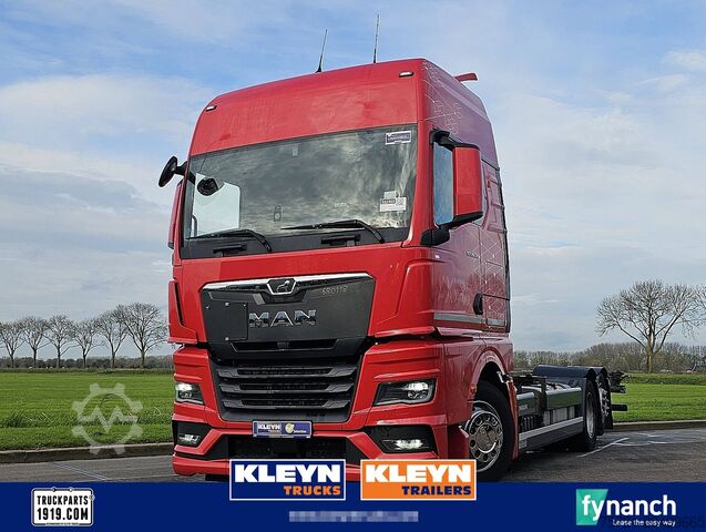 Система BDF MAN 26.510 TGX GX 6X2 INTARDER