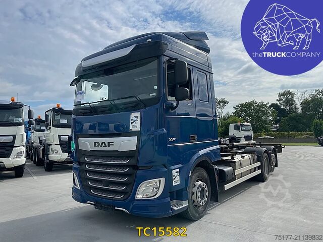 Система BDF DAF XF 480