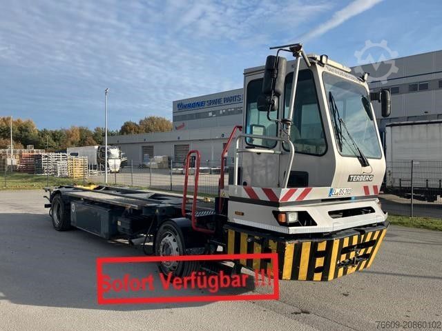 Автомобиль с заменяемым кузовом  KAMAG  Wiesel Terberg Umsetzer Rangierer