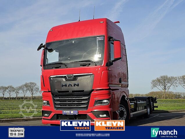 Система BDF MAN 26.510 TGX GX 6X2 INTARDER