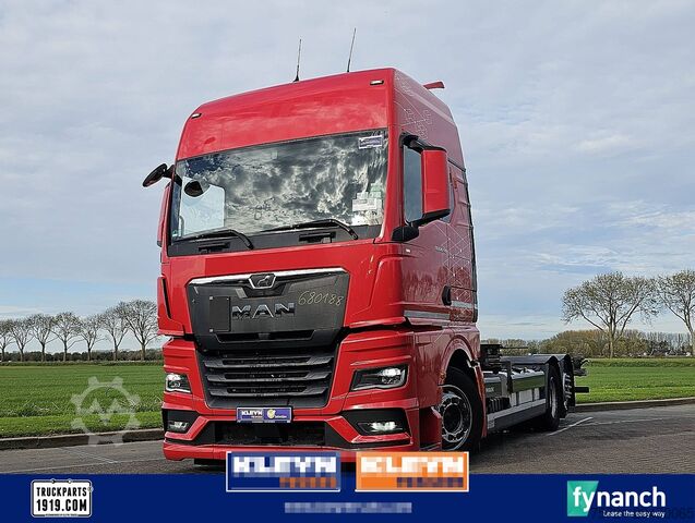 Система BDF MAN 26.510 TGX GX 6X2 INTARDER