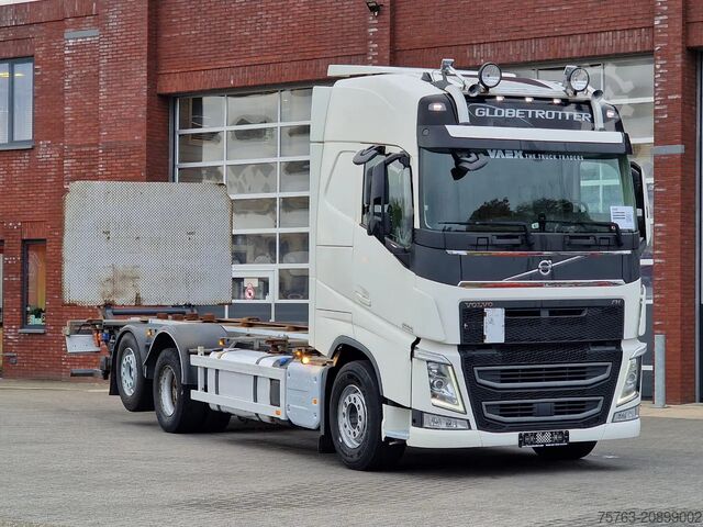 Система BDF Volvo FH 13.540 Globetrotter 6x2 - BDF - Loadlift - F...