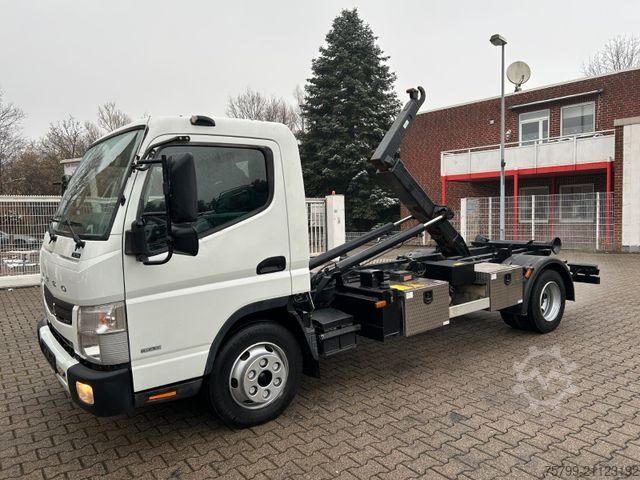 Самосвал FUSO Canter 7C18 Abroller 4x2