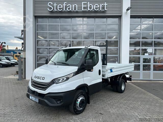 Самосвал Iveco 70C18H 3-S.-Kipper Meiller *R3.450mm*2xAHK*